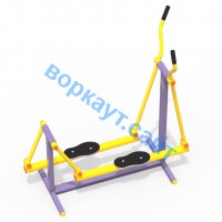 Уличный тренажер "Лыжник" УТ 008 в Владивостоке