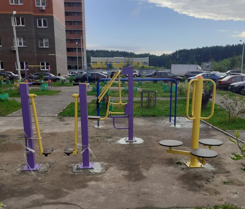 Монтаж спортивного оборудования в Владивостоке в Владивостоке Монтаж спортивного оборудования в Владивостоке в Владивостоке