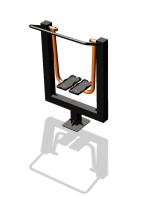 Уличный тренажер  "Шагомер" УТ 105 в Владивостоке