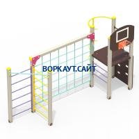 Детский спортивный комплекс Игровой ДСК 3111 в Владивостоке