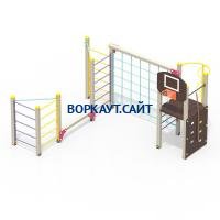 Детский спортивный комплекс ДСК 3112 в Владивостоке