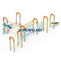 Детский спортивный комплекс ДСК 3102 в Владивостоке