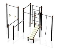 Спортивный комплекс воркаут ВС-65 в Владивостоке