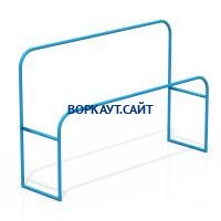 Брусья разновысокие МАФ 3531 в Владивостоке