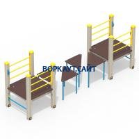 Детский спортивный комплекс Мостик ДСК 3114 в Владивостоке