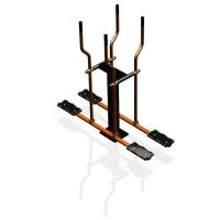 Уличный тренажер  "Лыжи двойные"   УТ210 в Владивостоке