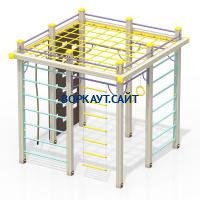 Детский спортивный комплекс ДСК 3110 в Владивостоке