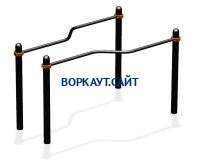 Спортивный комплекс воркаут ВС-183 в Владивостоке