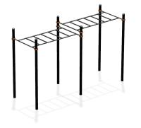 Спортивный комплекс воркаут ВС-61 в Владивостоке