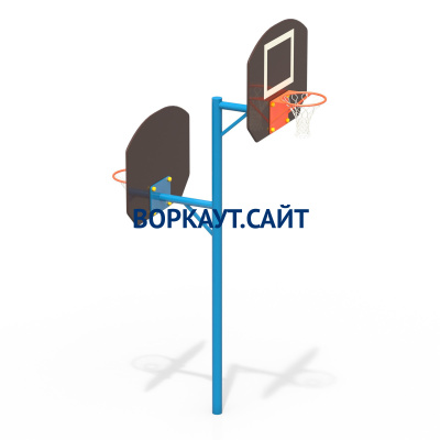 Баскетбольный щит двойной СИО 3511 в Владивостоке