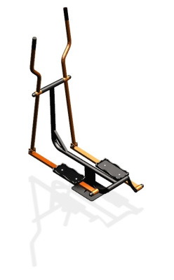 Уличный тренажер  "Эллипс" УТ 101 в Владивостоке