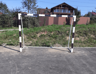 Футбольные ворота разборные СИО 3513 в Владивостоке