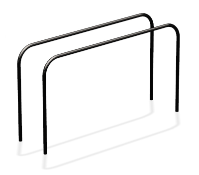 Воркаут брусья ВС-40 в Владивостоке