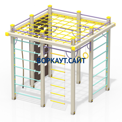 Детский спортивный комплекс ДСК 3110 в Владивостоке