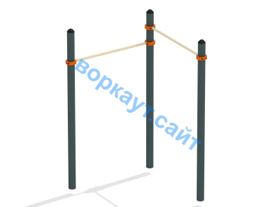 Турник угловой ВС-10 в Владивостоке