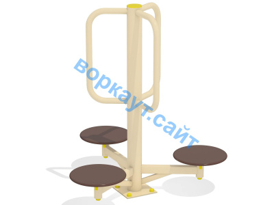 Уличный тренажер Орбита УТ 011 в Владивостоке