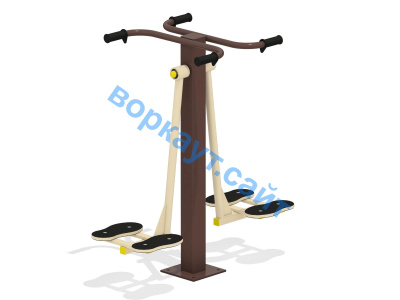 Уличный тренажер "Маятник" УТ 004 в Владивостоке