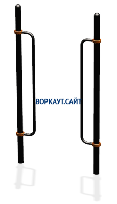 Спортивный комплекс воркаут ВС-181 в Владивостоке