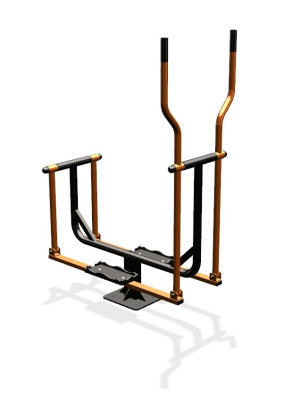 Уличный тренажер  "Лыжи" УТ 103 в Владивостоке