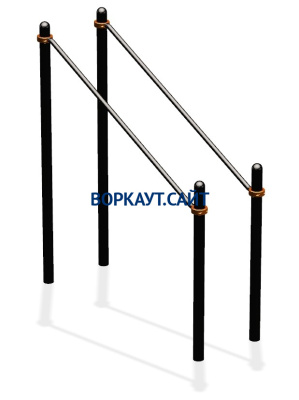 Спортивный комплекс воркаут ВС-182 в Владивостоке