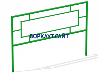 Ограждение площадки МАФ 5000 в Владивостоке