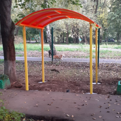 Навес судейский МАФ 4004 в Владивостоке