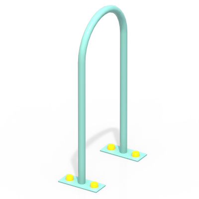 Велопарковка МАФ 6001 в Владивостоке