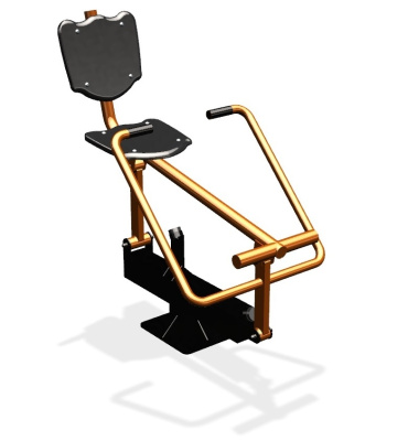 Уличный тренажер  "Гребля" УТ 102 в Владивостоке