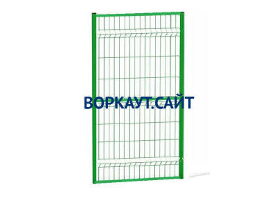 Калитка спортивной площадки МАФ 5105 в Владивостоке