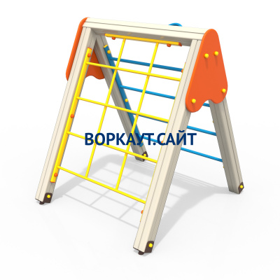 Детский спортивный комплекс ДСК 3201 в Владивостоке