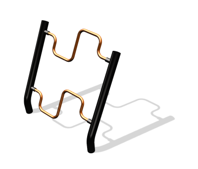 Уличный тренажер "Вело для колясочников" УТ331 в Владивостоке Уличный тренажер "Вело для колясочников" УТ331 в Владивостоке