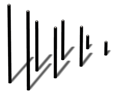 Спортивный комплекс воркаут ВС-131 в Владивостоке
