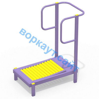 Уличный тренажер Беговая дорожка УТ 009 в Владивостоке