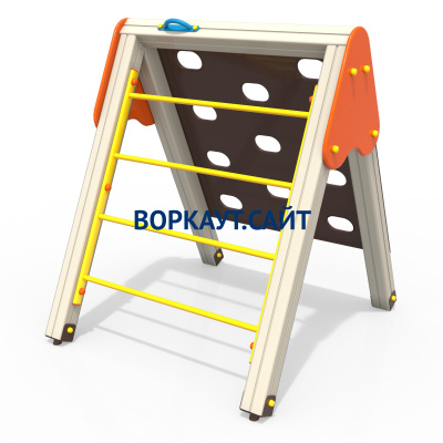 Детский спортивный комплекс ДСК 3202 в Владивостоке