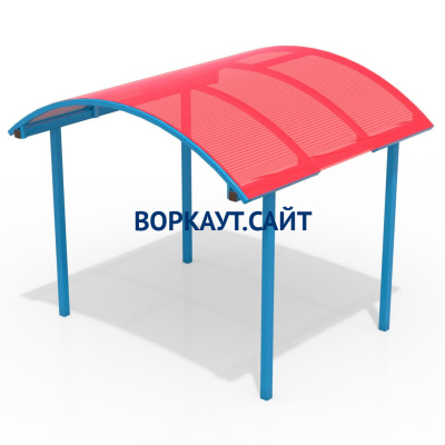 Навес судейский МАФ 4004 в Владивостоке