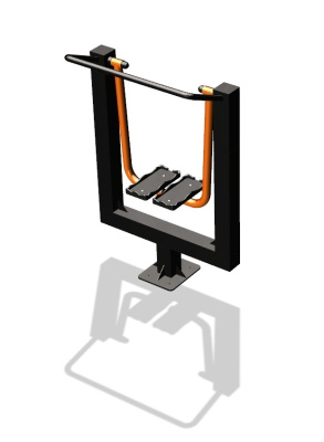 Уличный тренажер  "Шагомер" УТ 105 в Владивостоке