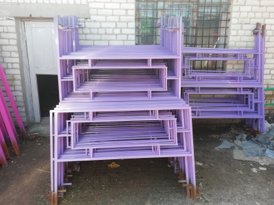 Ограждение площадки МАФ 5000 в Владивостоке