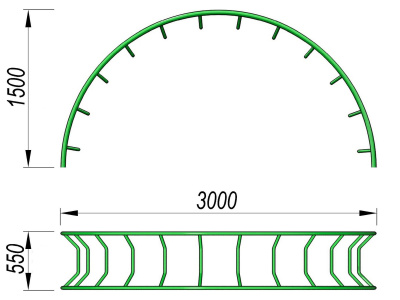 Лиана МАФ 3562 в Владивостоке