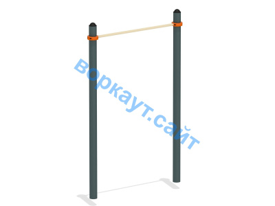 Турник одинарный ВС-2 в Владивостоке