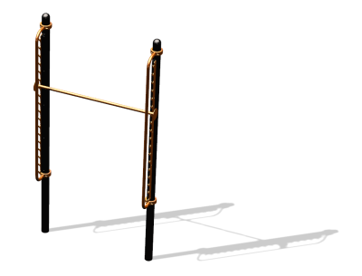 Спортивный комплекс воркаут ВС-106 в Владивостоке