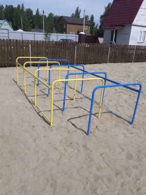 Лабиринт МАФ 3550 в Владивостоке